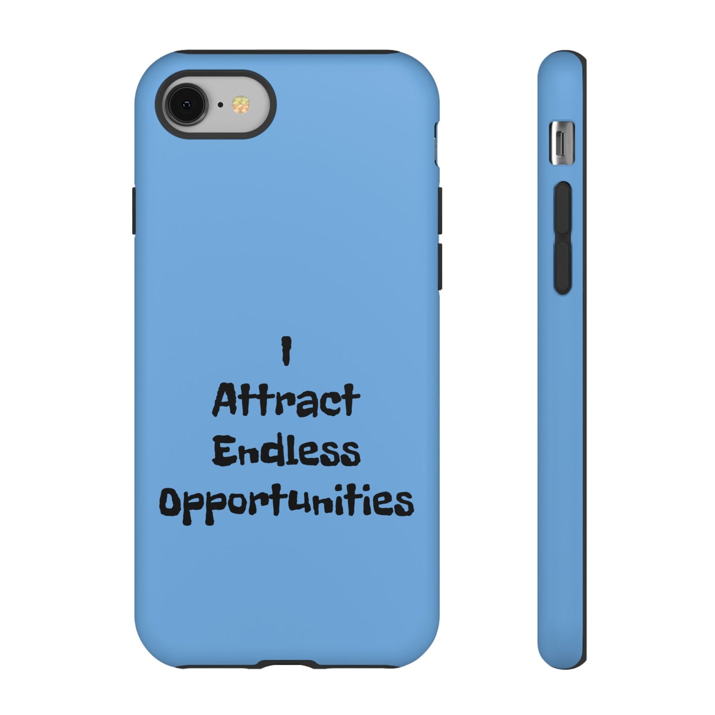 I Attract Endless Opportunities | Tough Cases