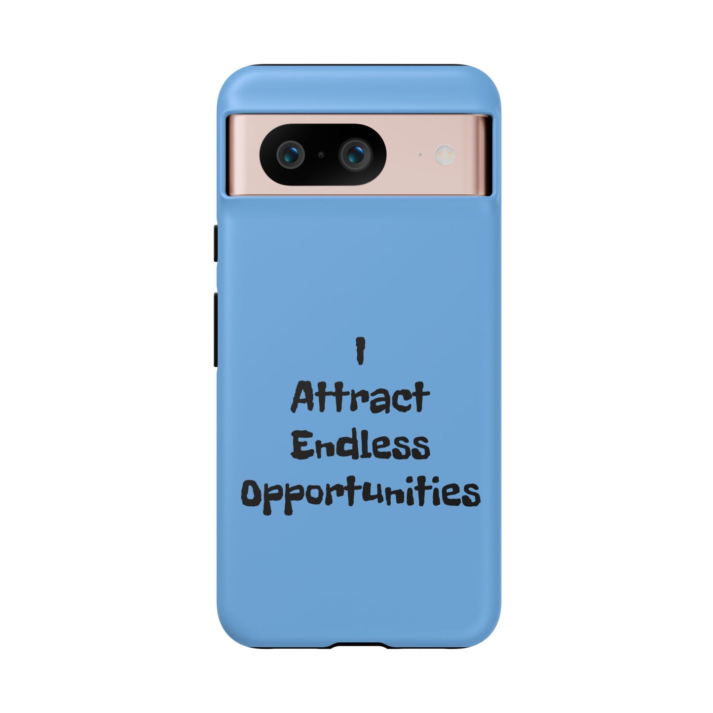 I Attract Endless Opportunities | Tough Cases