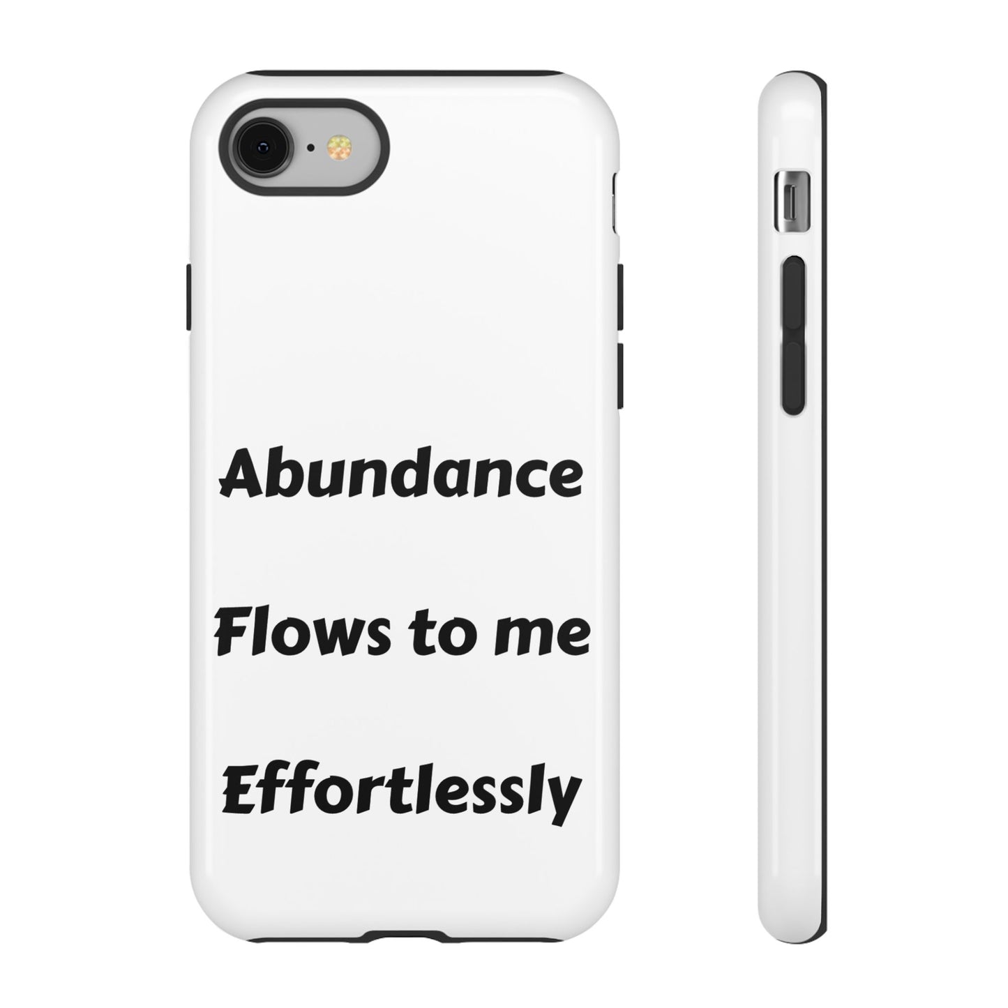 Abundance  Flows to me  Effortlessly | Tough Cases