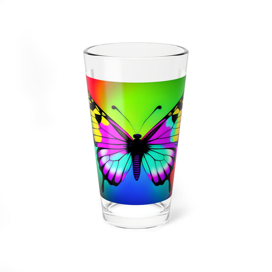 Butterfly of Colours | Glass