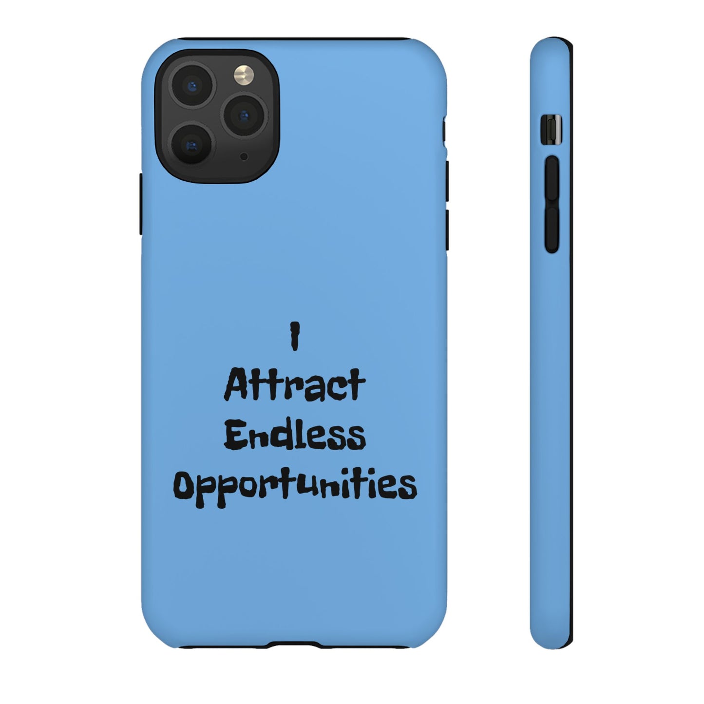 I Attract Endless Opportunities | Tough Cases